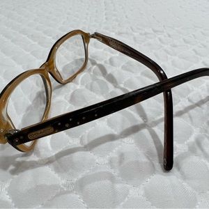 Coach prescription glasses